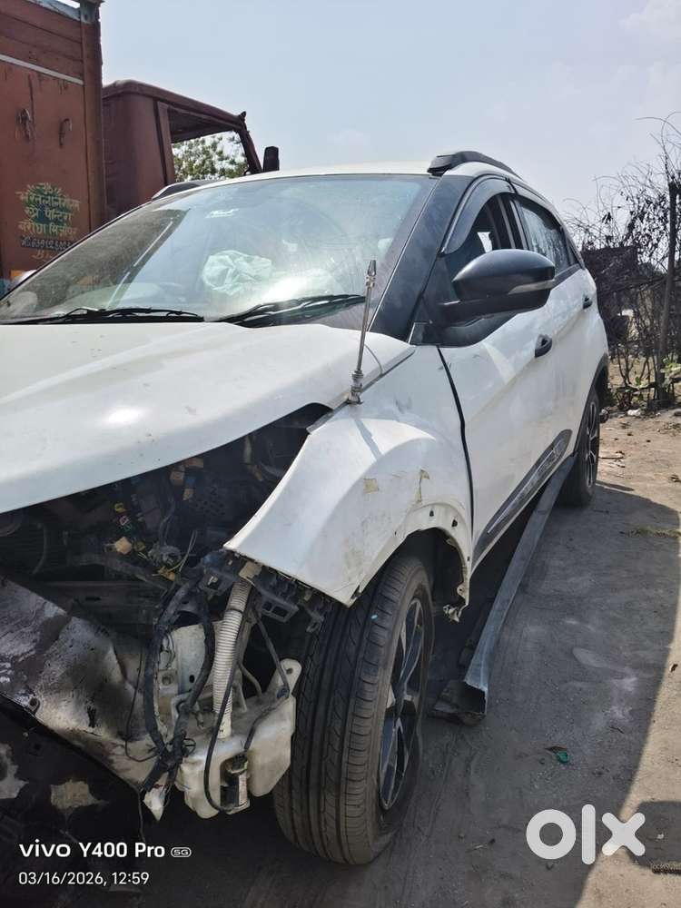 Tata Nexon Petrol Manual 2022