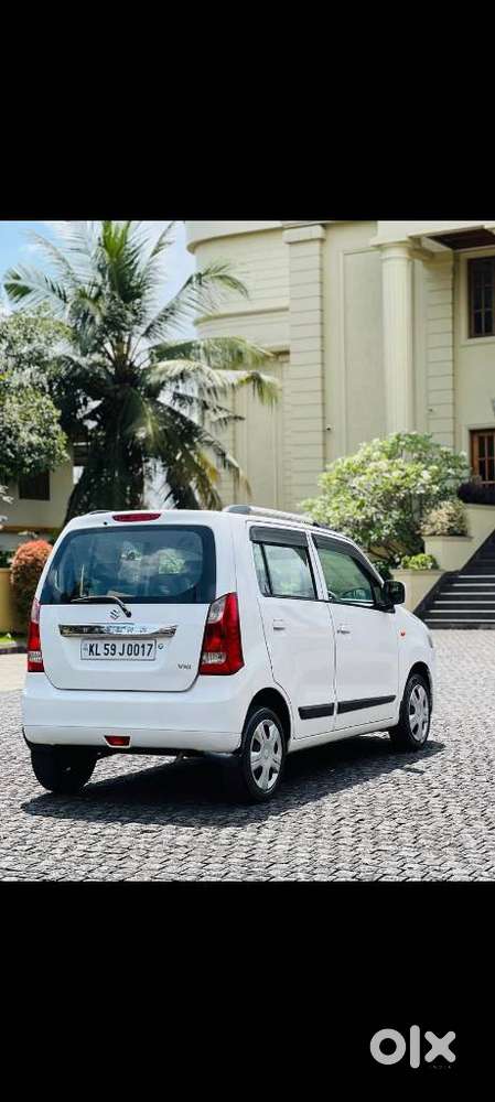 Maruti Suzuki Wagon R Vxi, 2013, Petrol