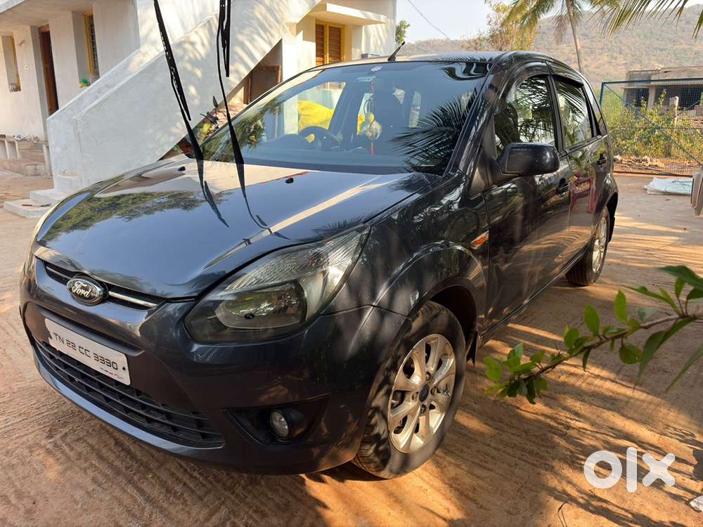 Ford Figo Diesel Manual 2011 Year