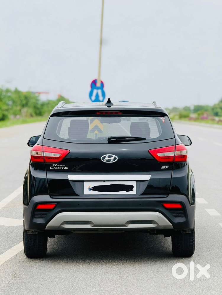 Hyundai Creta Diesel 2019