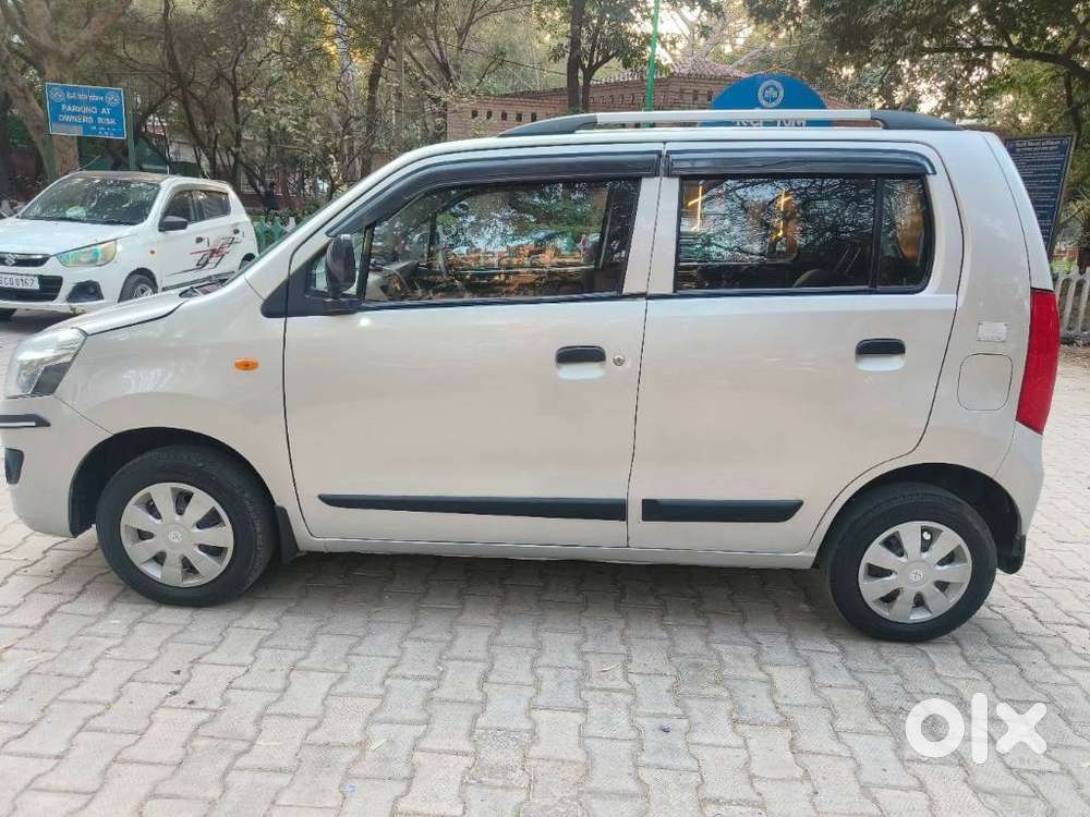 Maruti Suzuki Wagon R 1.0