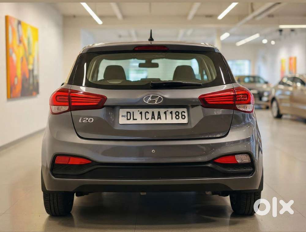 Hyundai Elite I20 Magna Executive 1.2, 2018, Petrol