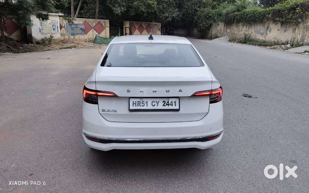 Skoda Slavia 1.5 Tsi Style Dsg, 2023, Petrol