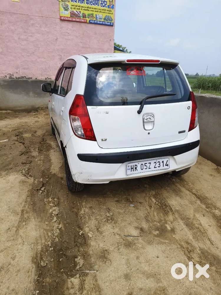 Hyundai I10 Sportz Petrol 2009