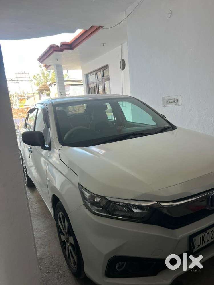 Honda Amaze 2019 Petrol Good Condition