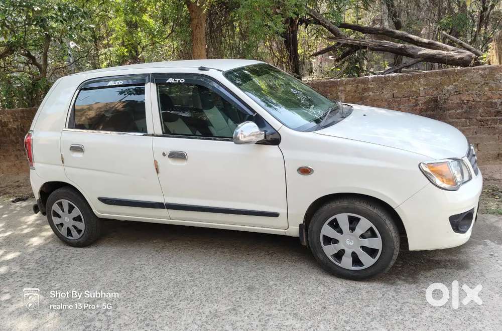 Maruti Suzuki Alto K10 2012 Petrol 43000 Km Driven