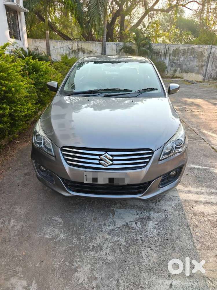 Maruti Suzuki Ciaz 1.3 Zeta, 2018, Petrol