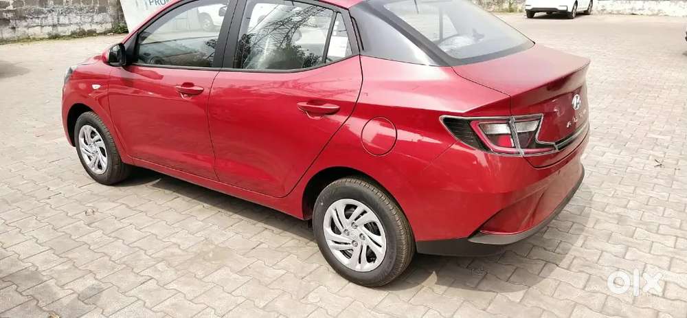 2021 Hyundai Aura Petrol 2021