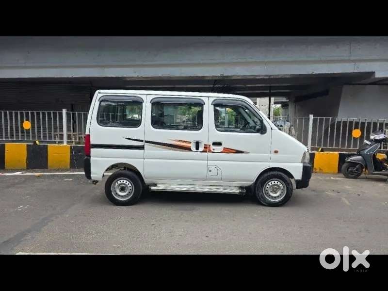 Maruti Suzuki Eeco 5 Seater Ac, 2022, Petrol