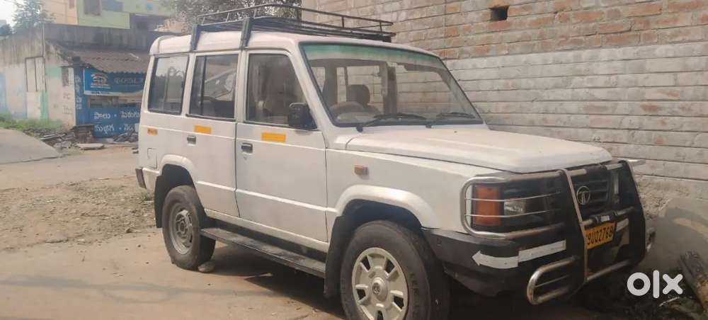 Tata Sumo 2004 Diesel Well Maintained