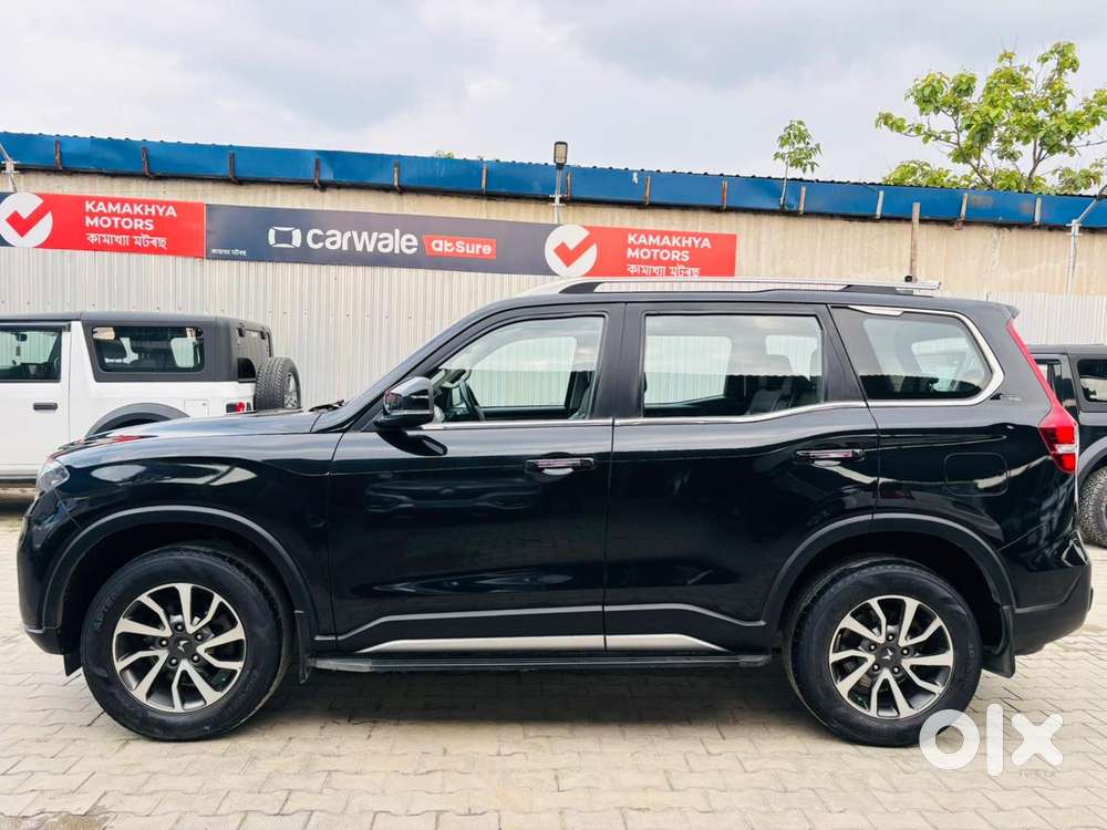 Mahindra Scorpio-n 2.2 Z8 Diesel At 7 Str, 2025, Diesel