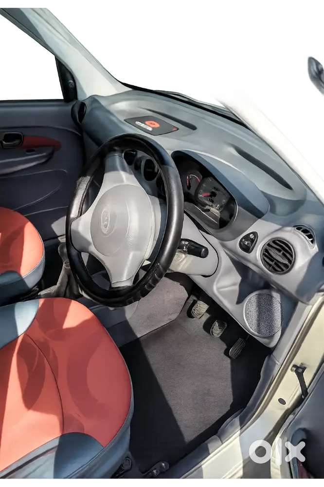 Hyundai Santro Xing 2008 Petrol Good Condition Teacher's Car