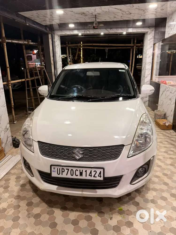 Maruti Suzuki Swift Zxi 2015