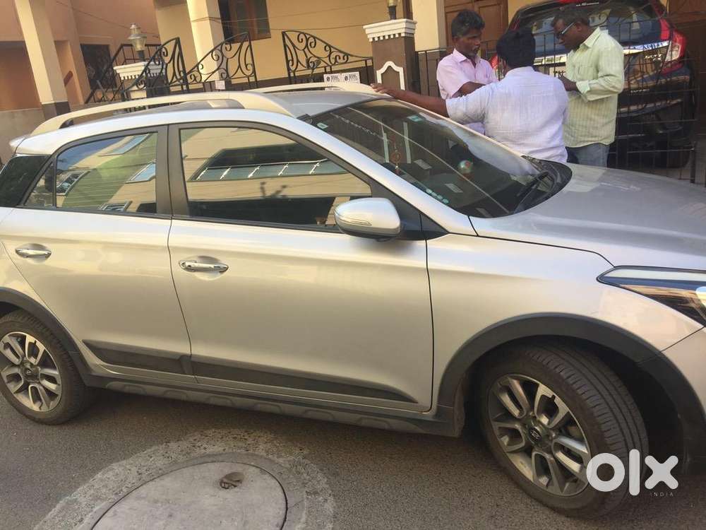 Hyundai I20 Active 2016 Well Maintained