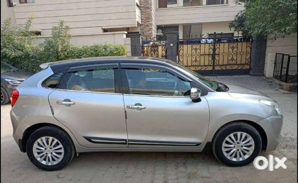 Maruti Suzuki Baleno 1.3 Delta, 2018, Diesel