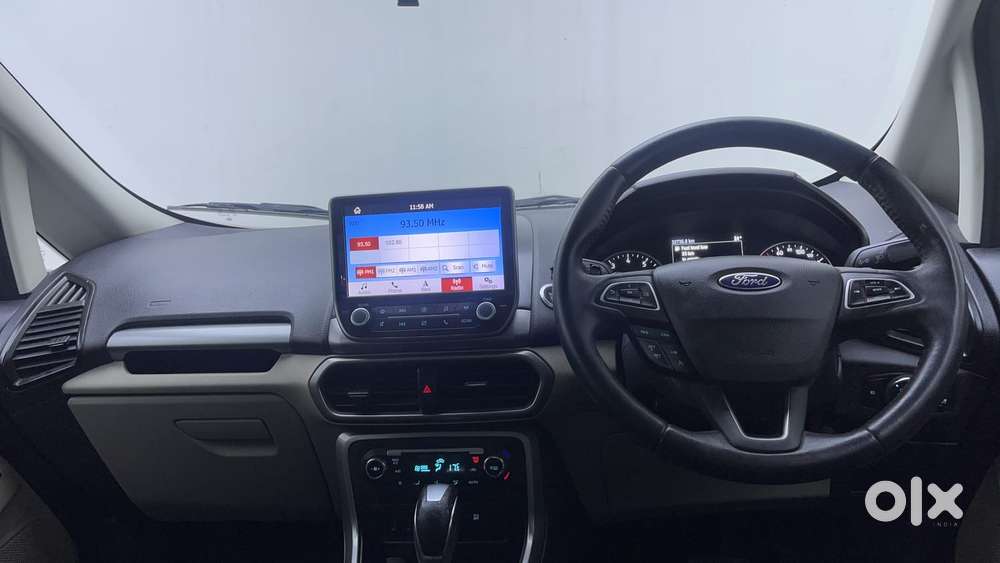 Ford Ecosport 1.5 Ti Vct At Titanium Be, 2020, Petrol