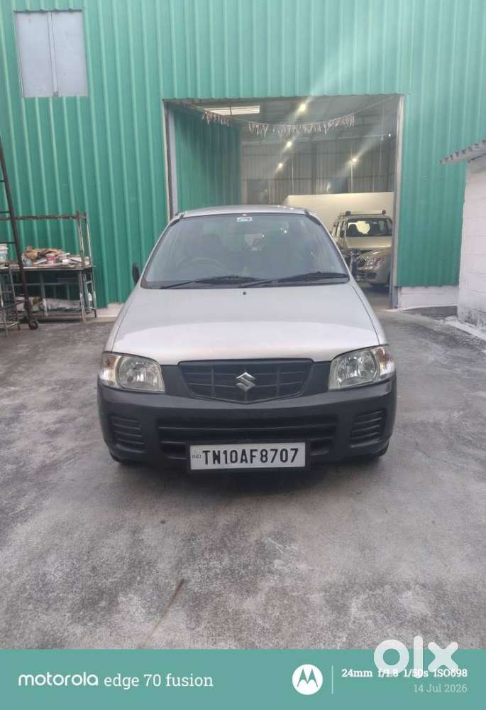 Maruti Suzuki Alto Flash Limited Edition, 2012, Petrol