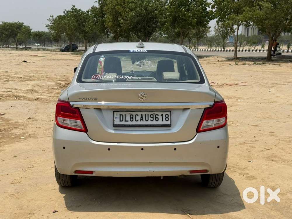 Maruti Suzuki Dzire 2018 Cng  130000 Km Driven