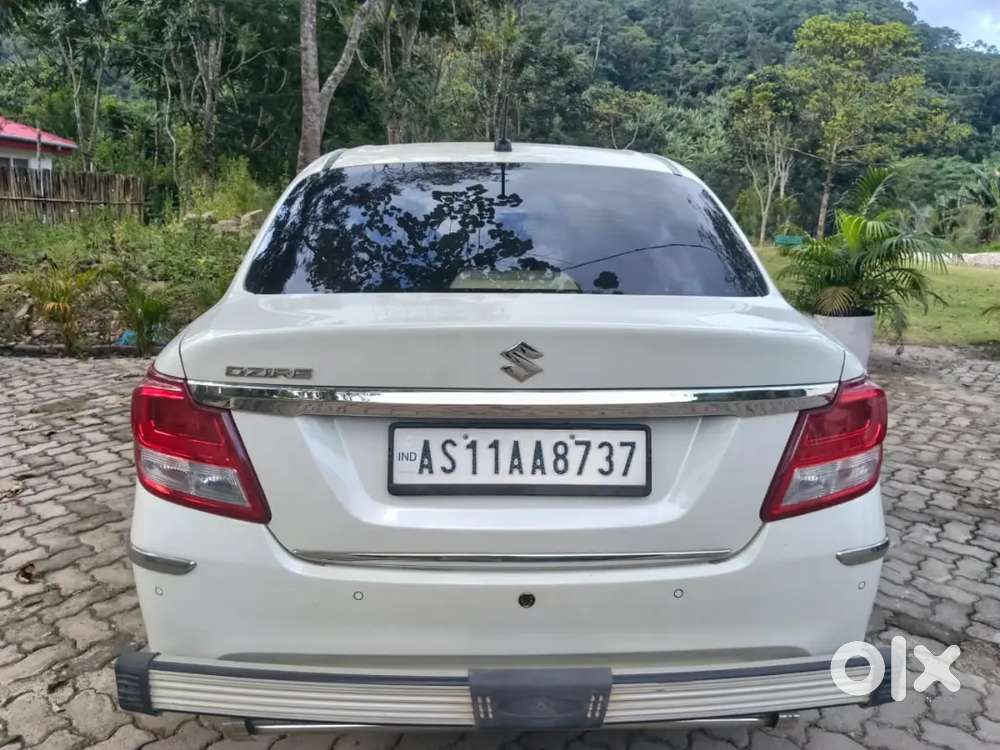 Maruti Suzuki Dzire Zxi Like New Condition Read Full Description