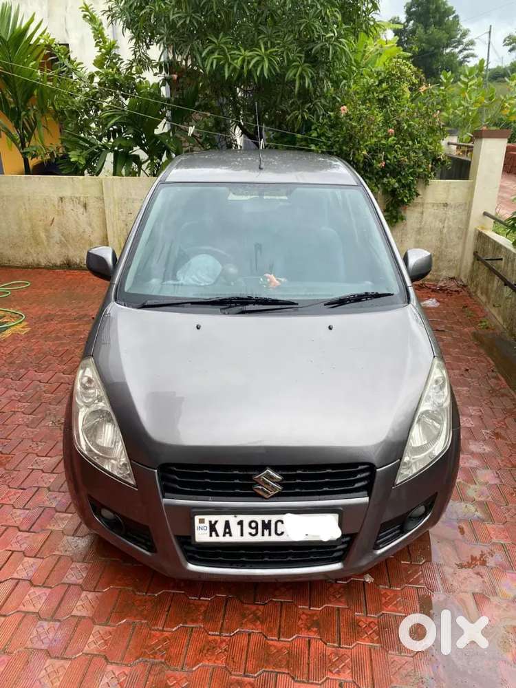 Maruti Ritz Petrol 2012 Variant