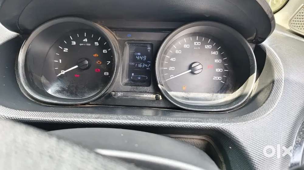 Tata Tiago 2018 Cng & Hybrids 117000 Km Driven