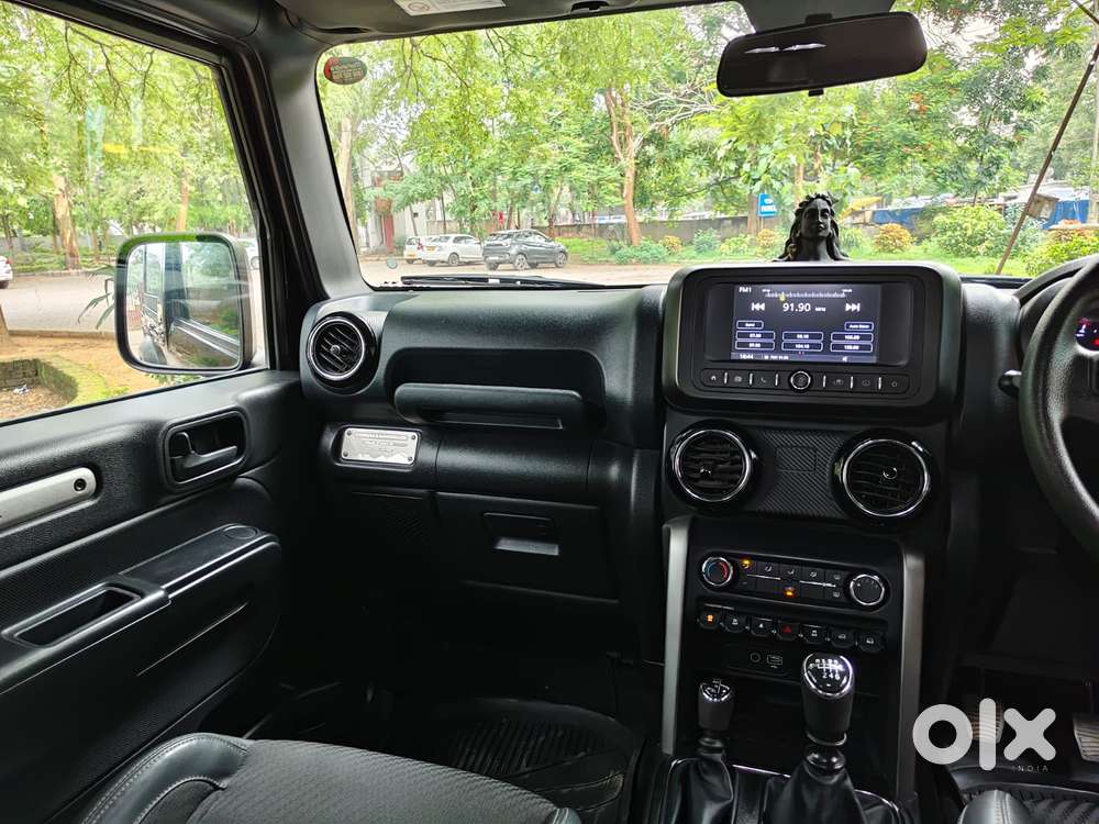 Mahindra Thar Lx Hard Top Diesel Mt Rwd, 2023, Diesel