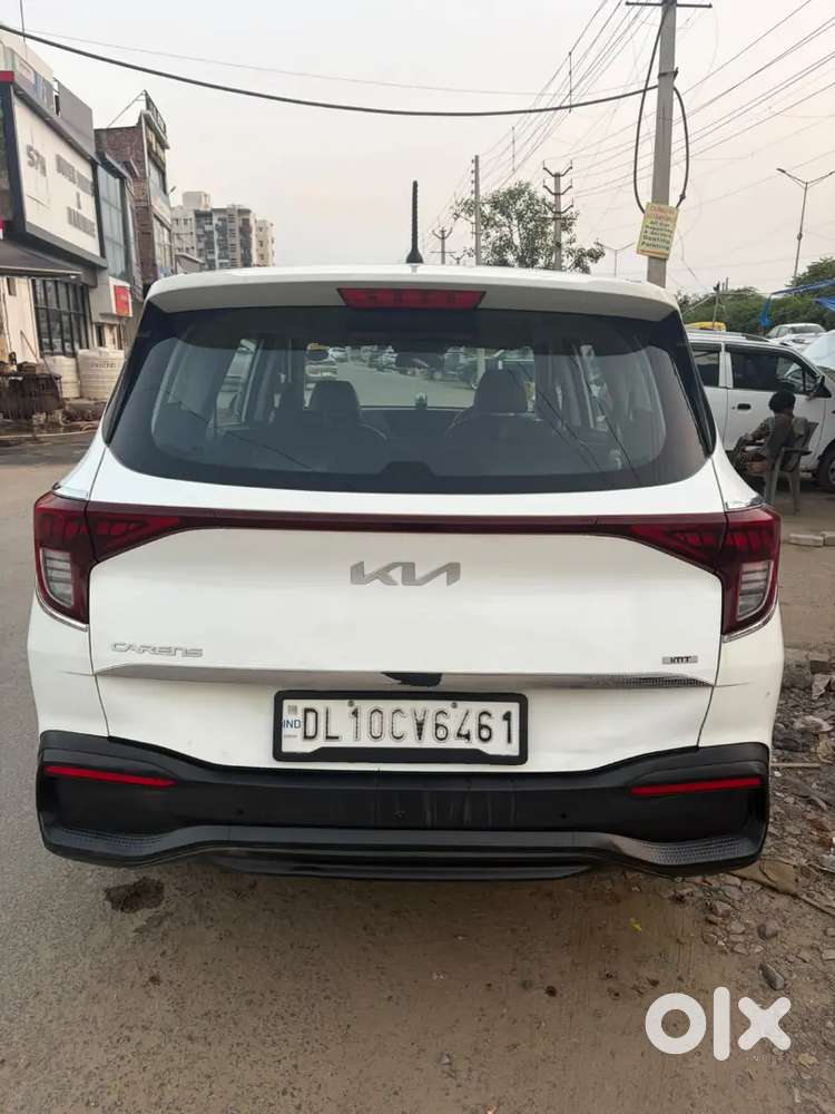 2023 Kia Carens Diesel | 86,450 Km | 2nd Owner | Delhi