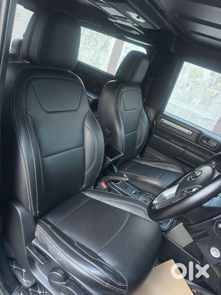 Mahindra Thar Lx 4x4 Hardtop, 2022, Diesel