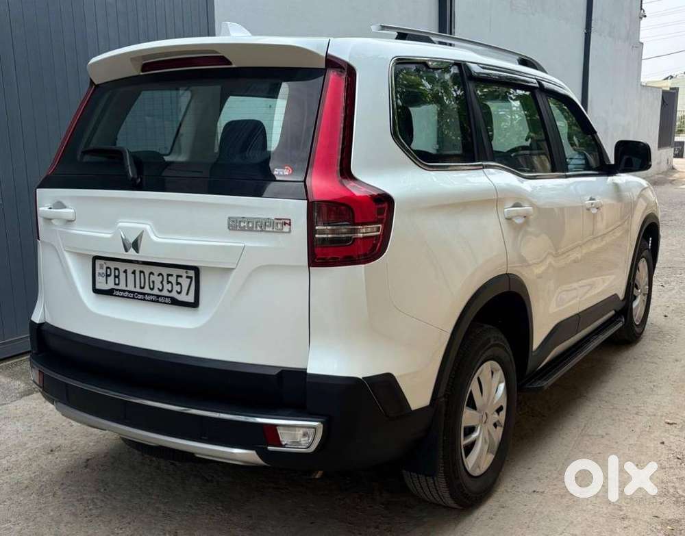 Mahindra Scorpio N, 2024, Diesel