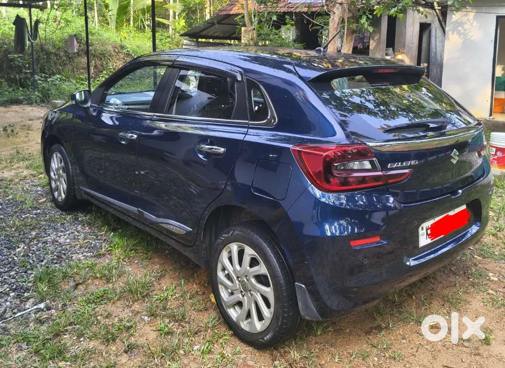 Baleno Zeta Automatic 2023