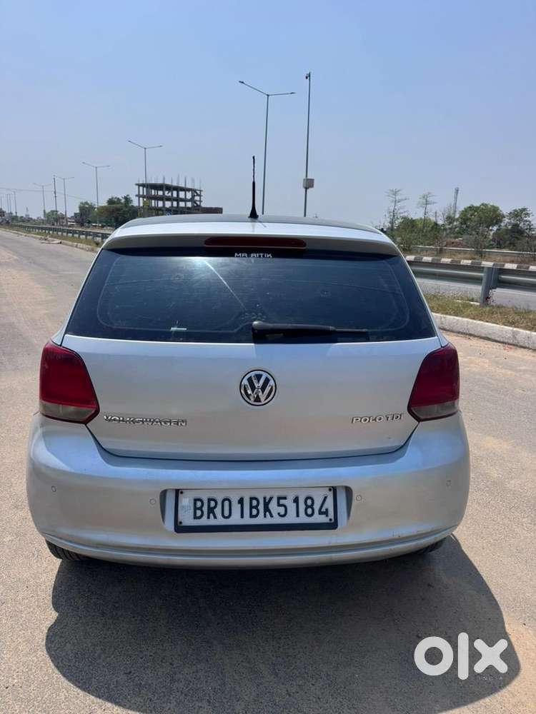 Volkswagen Diesel Car 2013