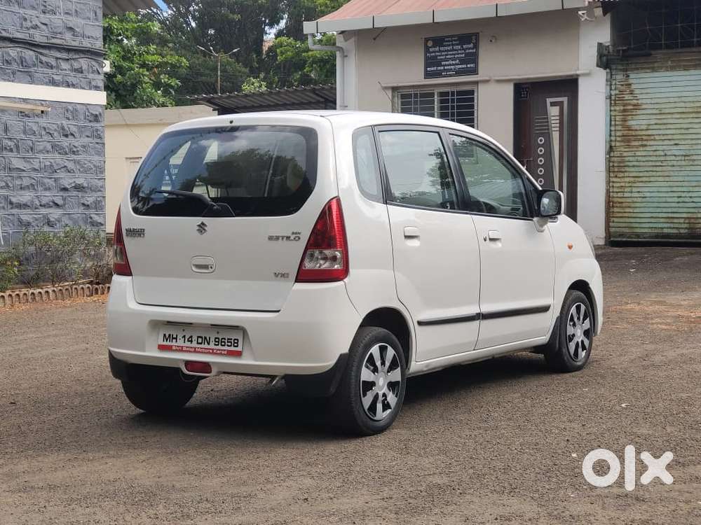 Maruti Suzuki Estilo Vxi, 2012, Petrol