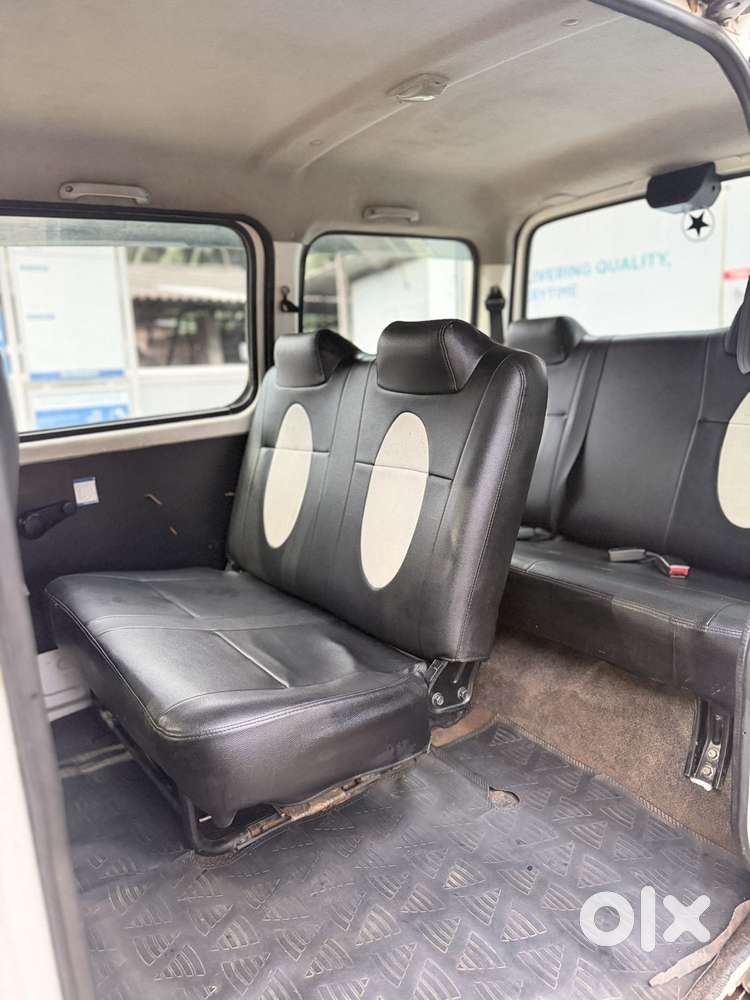 Maruti Suzuki Eeco 1.2 7 Str, 2018, Petrol