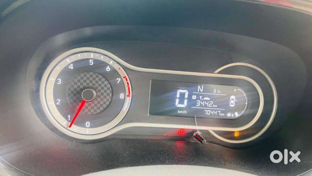 Hyundai Aura, 2020, Petrol