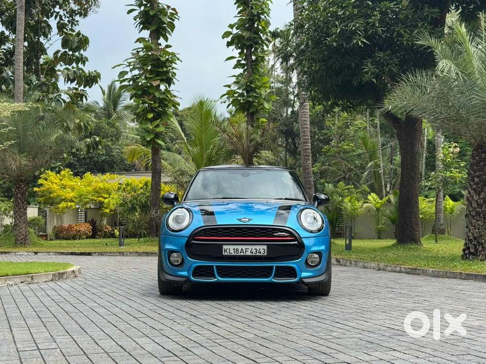 Mini 3 Door 2017 Diesel Well Maintained