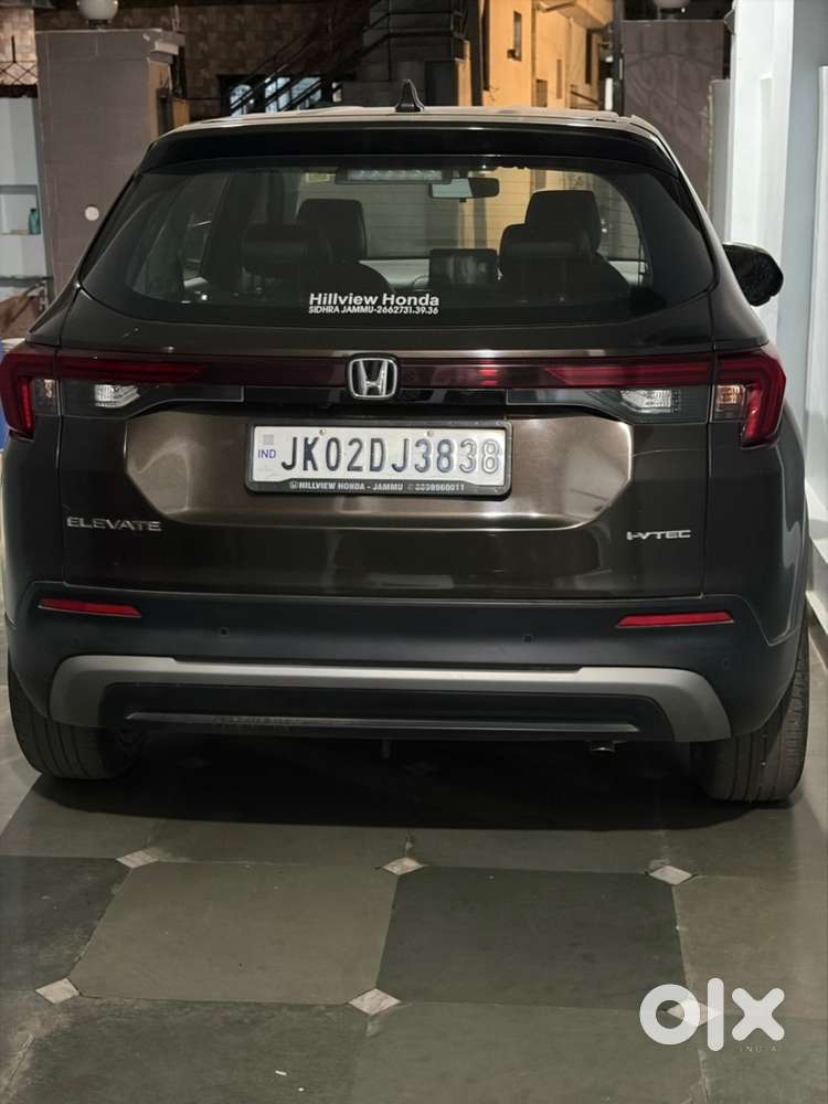 Honda Elevate Petrol Manual 2024
