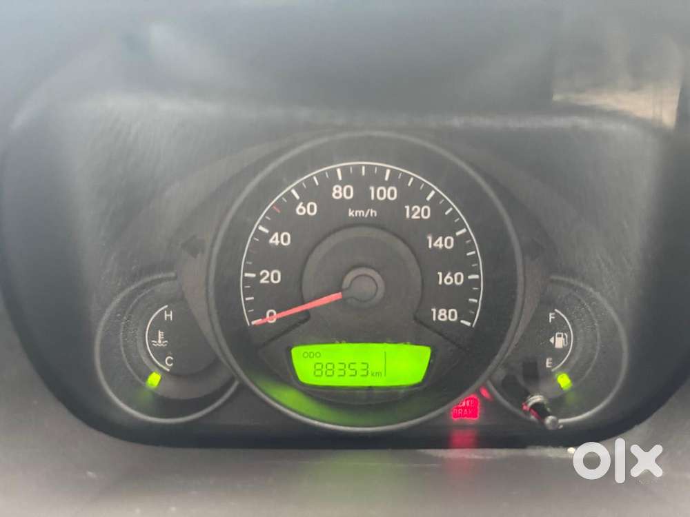 Hyundai Eon D-lite +, 2017, Cng & Hybrids