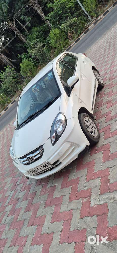 Honda Amaze S I-dtech, 2015, Diesel