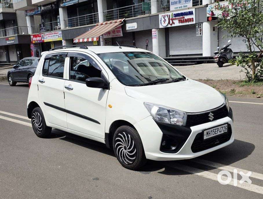 Maruti Suzuki Celerio Vxi Mt, 2014, Petrol