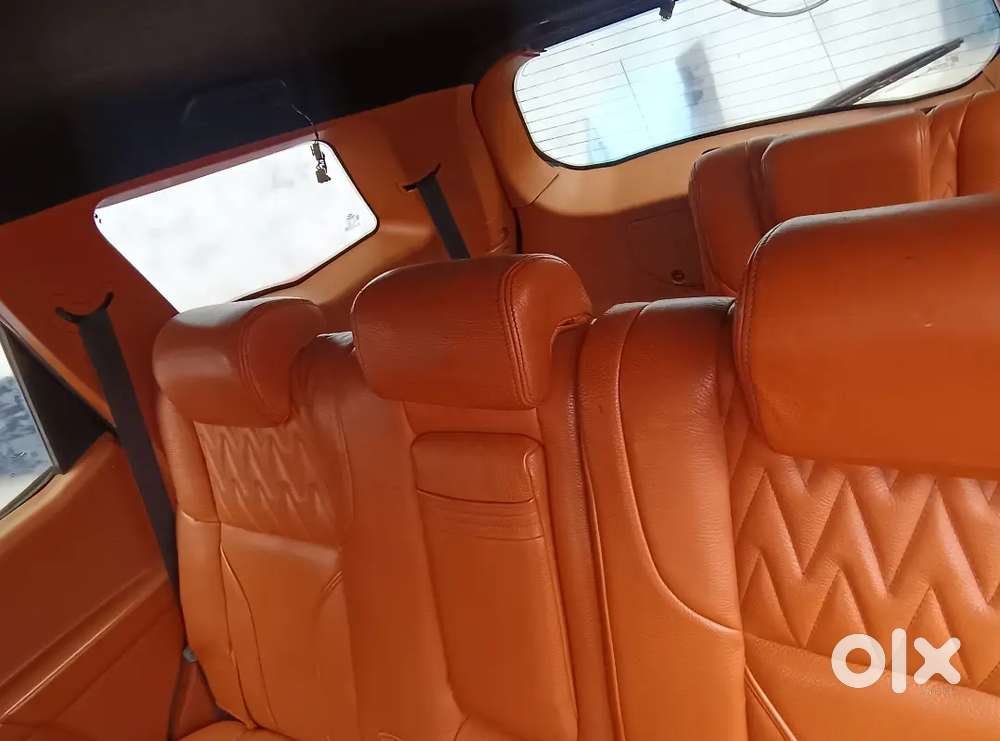 Mahindra Xuv500 Diesel 2012