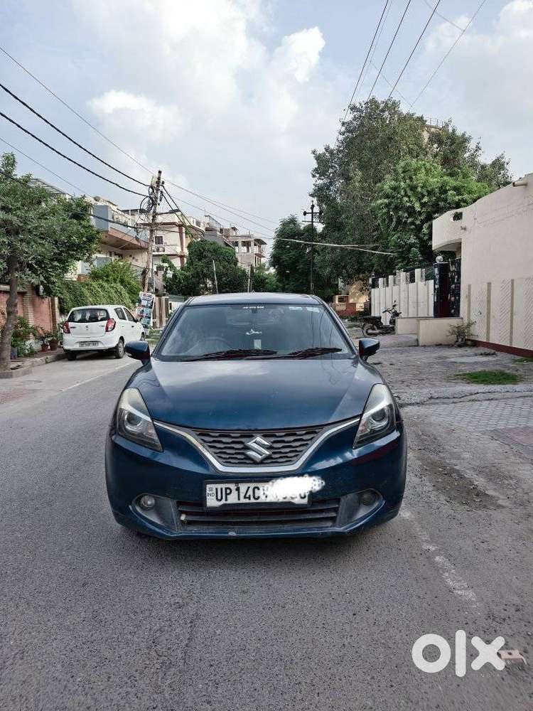 Maruti Suzuki Baleno 1.2 Alpha, 2016, Diesel