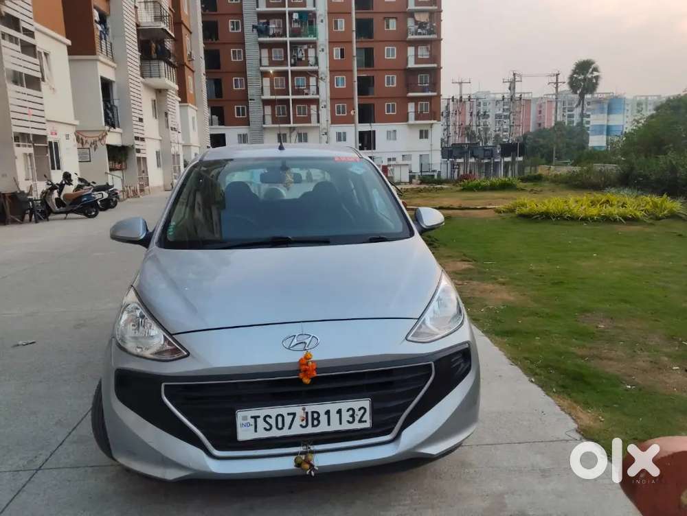 Hyundai Santro Sportz 2022
