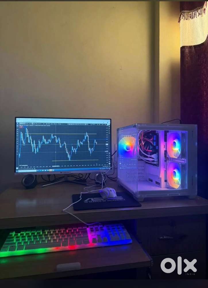 GAMING COMPUTER SET