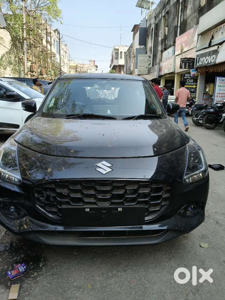 Maruti Suzuki Swift Vxi 2026