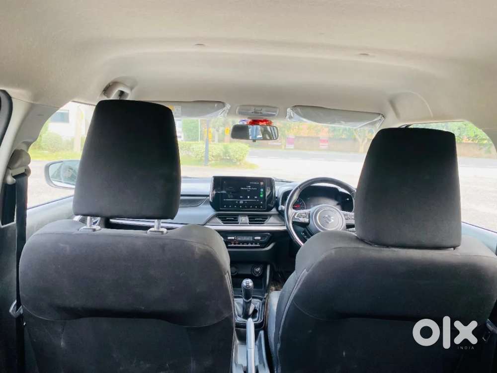 Maruti Suzuki Swift 1.3 Zxi, 2024, Petrol