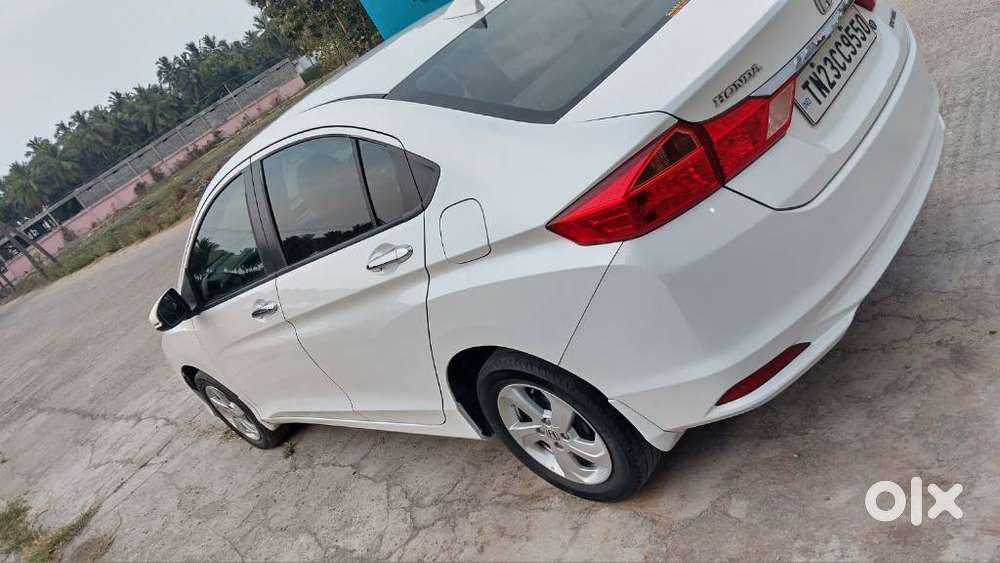 Honda City 2015-2017 I Vtec Vx Option, 2016, Petrol