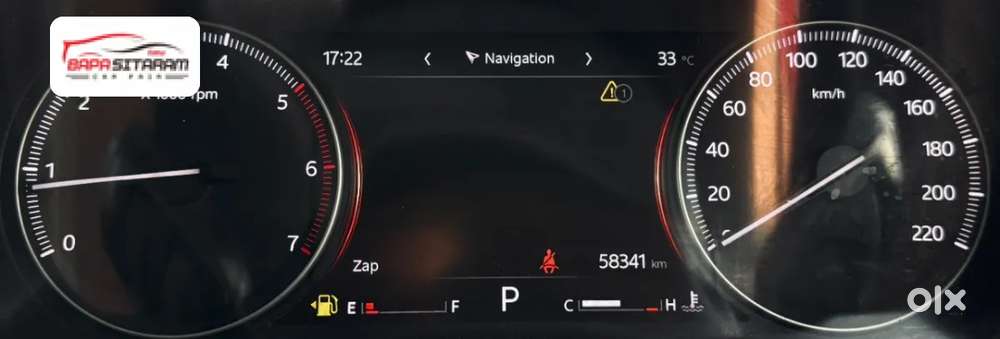 Mahindra Scorpio N Z8 L Diesel At 2wd 7 Str, 2023, Diesel
