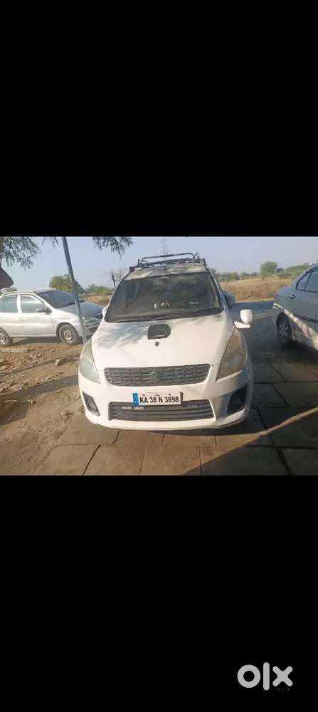Maruti Suzuki Ertiga 2012