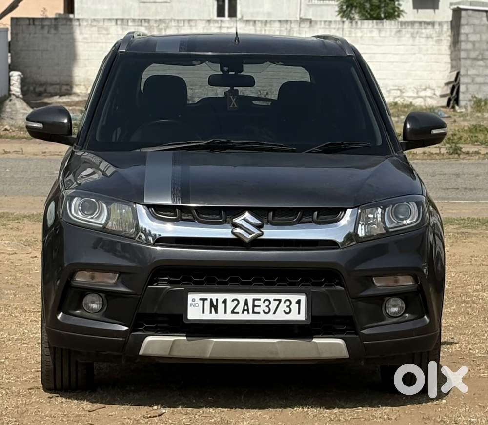 Maruti Suzuki Vitara Brezza Zdi Plus Amt, 2019, Diesel