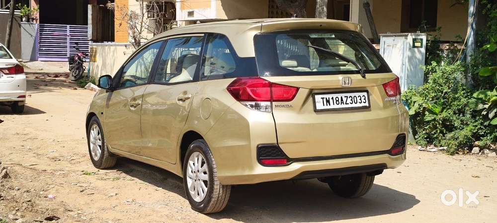 Honda Mobilio, 2014, Diesel